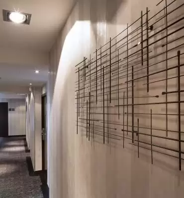 Le M Hotel Paris - Corridor