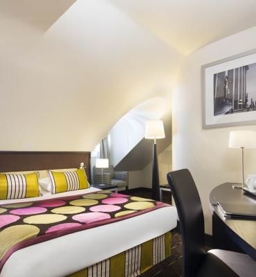 Le M Hotel Paris - Habitación confort