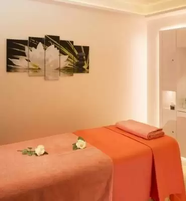 Le M Hotel Paris - Massage Room