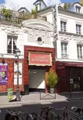Le M Hotel Paris - Théâtre de la Gaîté (Teatro de la Alegría)