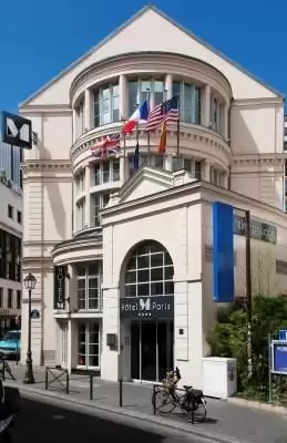 Le M Hotel Paris - Esterno