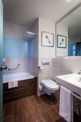 Le M Hotel Paris - Bathroom - Cosy Room