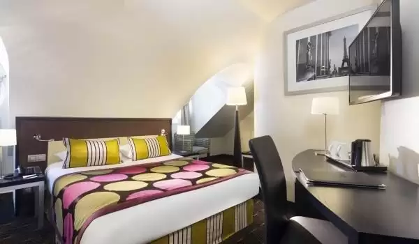 Le M Hotel Paris - Chambre confort