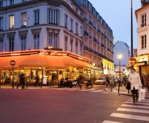 Le M Hotel Paris - Edgar Quinet - Paris