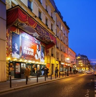 Le M Hotel Paris - Théâtre Rive Gauche