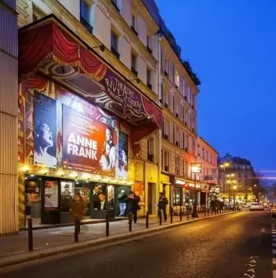 Le M Hotel Paris - Théâtre Rive Gauche