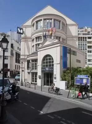 Le M Hotel Paris - Quarto familiar